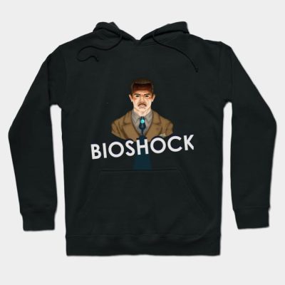 Raptures Founder Hoodie Official Bioshock Merch