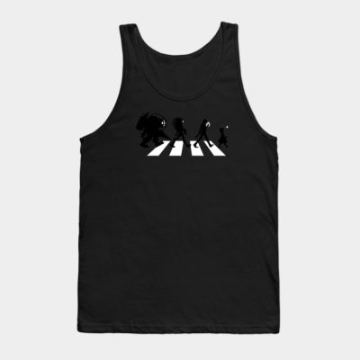 Rapture Road Tank Top Official Bioshock Merch