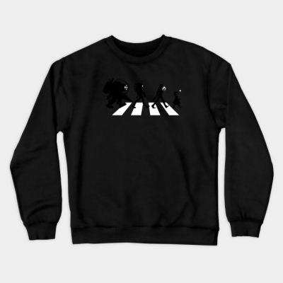 Rapture Road Crewneck Sweatshirt Official Bioshock Merch