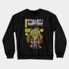 Tales From The Rapture Crewneck Sweatshirt Official Bioshock Merch