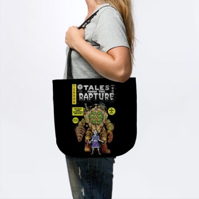 Tales From The Rapture Tote Official Bioshock Merch