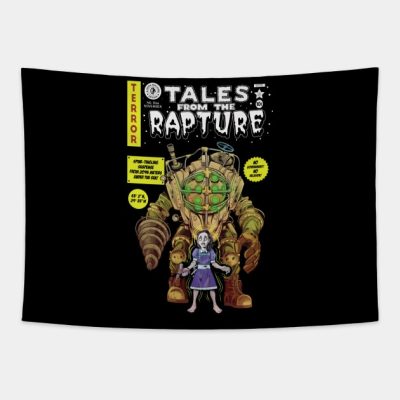 Tales From The Rapture Tapestry Official Bioshock Merch