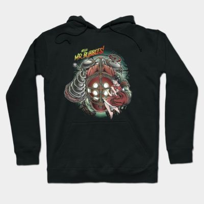 Mr Bubbles Hoodie Official Bioshock Merch