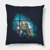 Mr Bubbles Throw Pillow Official Bioshock Merch