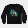 Mr Bubbles Crewneck Sweatshirt Official Bioshock Merch