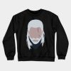 The Witcher Geralt Crewneck Sweatshirt Official Bioshock Merch