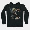 Big Daddy Bioshock Painting Hoodie Official Bioshock Merch