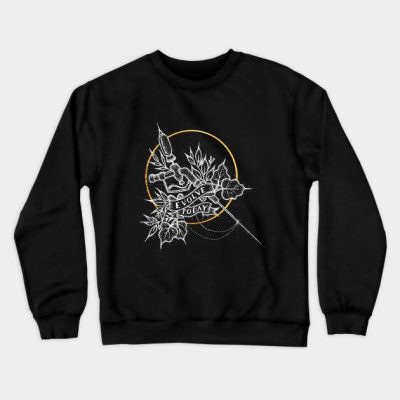 Adam Syringe Bioshock Crewneck Sweatshirt Official Bioshock Merch