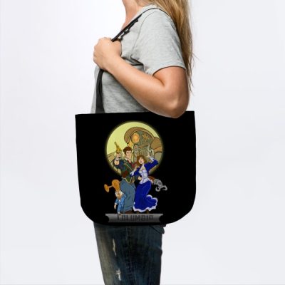 Bio Shock Tote Official Bioshock Merch