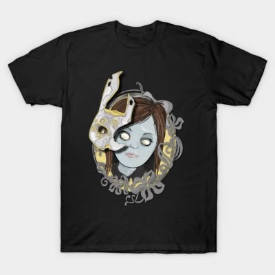 Little Sister Bioshock T-Shirt Official Bioshock Merch