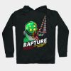 Rapture Hoodie Official Bioshock Merch