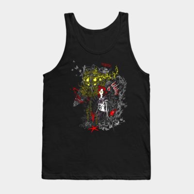 Daddys Graffiti Tank Top Official Bioshock Merch