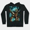 Big Daddy Hoodie Official Bioshock Merch