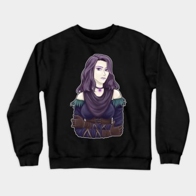 Yennefer Crewneck Sweatshirt Official Bioshock Merch