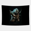 Bioshock Daddy Tapestry Official Bioshock Merch