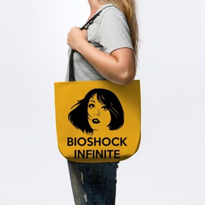 Bioshock Infinite Tote Official Bioshock Merch