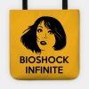 Bioshock Infinite Tote Official Bioshock Merch