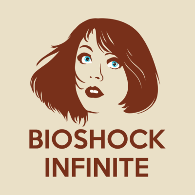 Bioshock Infinite Tapestry Official Bioshock Merch