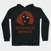 Bioshock Infinite Hoodie Official Bioshock Merch