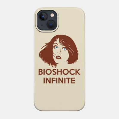 Bioshock Infinite Phone Case Official Bioshock Merch