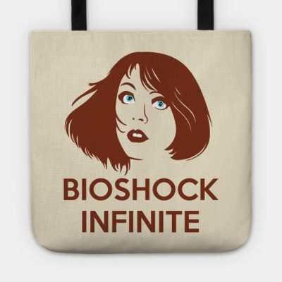 Bioshock Infinite Tote Official Bioshock Merch