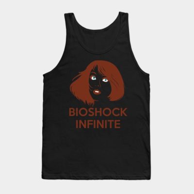 Bioshock Infinite Tank Top Official Bioshock Merch