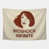 Bioshock Infinite Tapestry Official Bioshock Merch