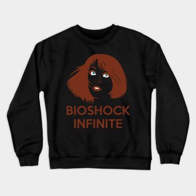 Bioshock Infinite Crewneck Sweatshirt Official Bioshock Merch