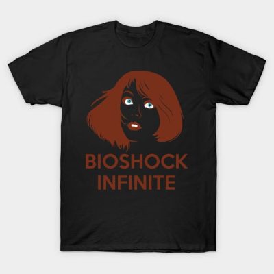 Bioshock Infinite T-Shirt Official Bioshock Merch