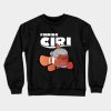 Finding Ciri Crewneck Sweatshirt Official Bioshock Merch