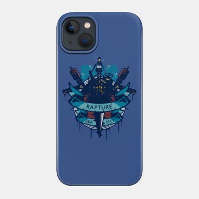 Bioshock Phone Case Official Bioshock Merch