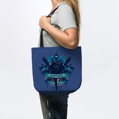 Bioshock Tote Official Bioshock Merch