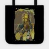 Bio Shocked Tote Official Bioshock Merch