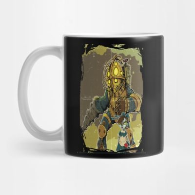 Bio Shocked Mug Official Bioshock Merch