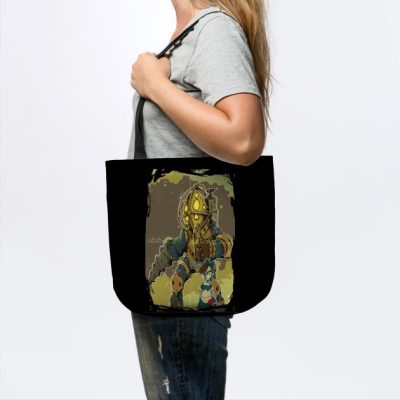 Bio Shocked Tote Official Bioshock Merch