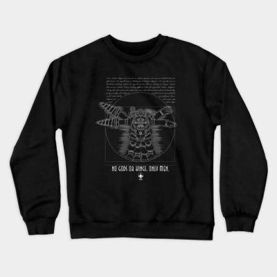 Bioshock Vitruvian Daddy Crewneck Sweatshirt Official Bioshock Merch