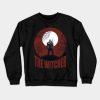 Geralt Of Rivia White Crewneck Sweatshirt Official Bioshock Merch