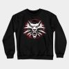 I Am The Witcher Crewneck Sweatshirt Official Bioshock Merch