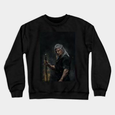 Butcher Of Blaviken Crewneck Sweatshirt Official Bioshock Merch