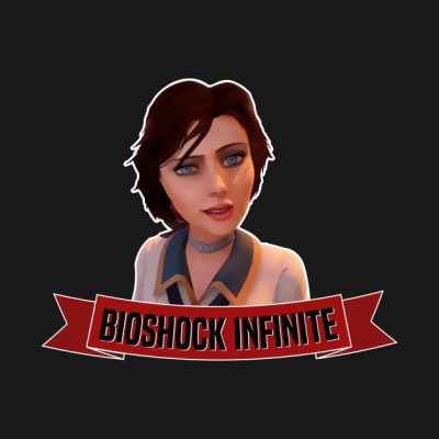 Bioshock Infinite Elizabeth Mug Official Bioshock Merch