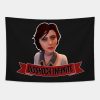 Bioshock Infinite Elizabeth Tapestry Official Bioshock Merch