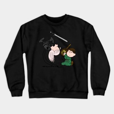 Stop Sing Aaaarrg Crewneck Sweatshirt Official Bioshock Merch