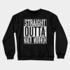 Straight Outta Kaer Morhen The Witcher Crewneck Sweatshirt Official Bioshock Merch