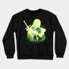 Toss A Coin To Your Witcher Crewneck Sweatshirt Official Bioshock Merch