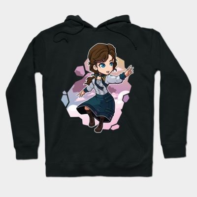 Bioshock Infinite Elizabeth Chibi Hoodie Official Bioshock Merch