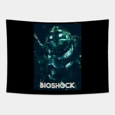 Bioshock Tapestry Official Bioshock Merch