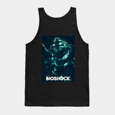 Bioshock Tank Top Official Bioshock Merch