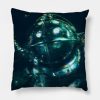 Bioshock Throw Pillow Official Bioshock Merch