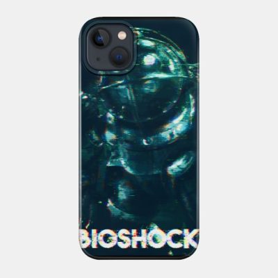 Bioshock Phone Case Official Bioshock Merch