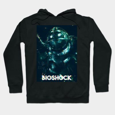 Bioshock Hoodie Official Bioshock Merch